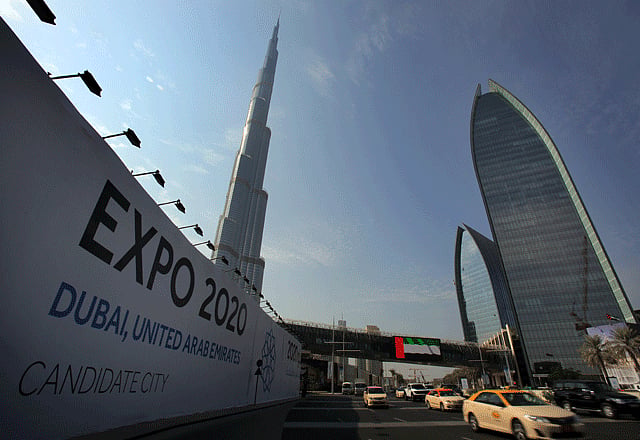 Expo 2020 to transform Dubai’s economic landscape