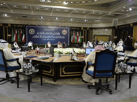 Unified GCC police to tackle crimes that threaten region