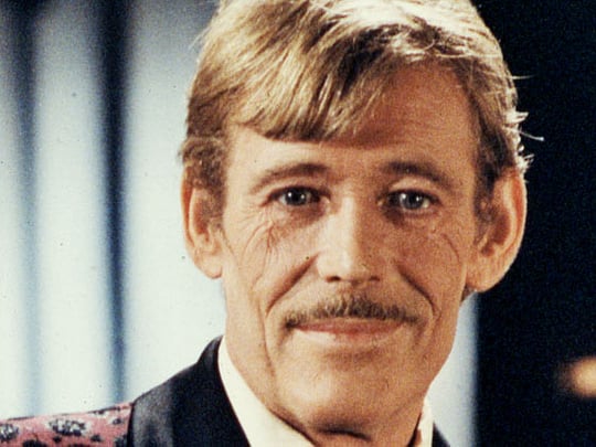 'Lawrence of Arabia' star Peter O'Toole dies aged 81