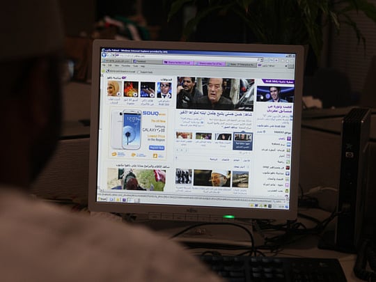 Empowering the Arabic language online