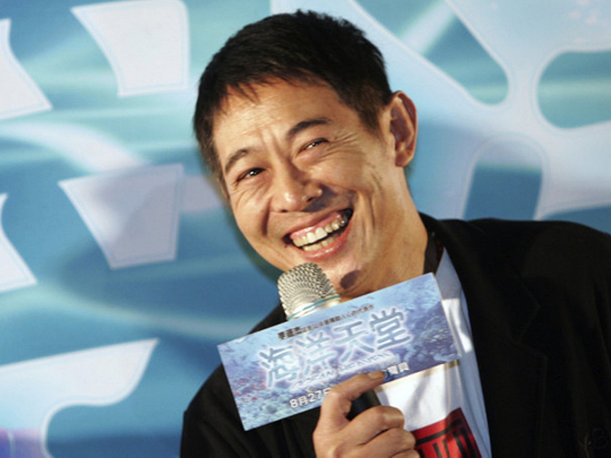 Action star Jet Li treated for overactive thyroid