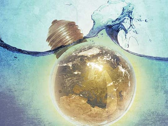 The water-energy challenge is manifold