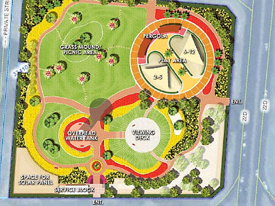 Dubai announces Dh17 million for new parks in Satwa, Lusaili, Mankhool ...