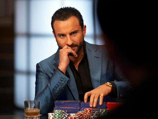 Saif comes clean about Race 2