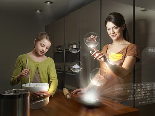 'Tasty electronics' in your kitchen