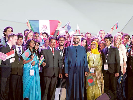 UAE college revolutionising higher education: Higher Colleges of ...