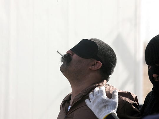 Kuwait: first executions in five years