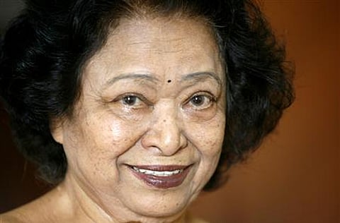 Indian ‘human computer’ Shakuntala Devi dies at 83