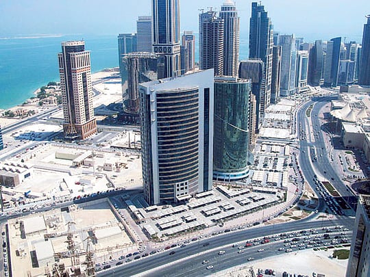 8 killed in two Qatar car crashes over two days
