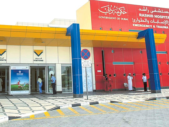 Rashid Hospital to be one-stop facility