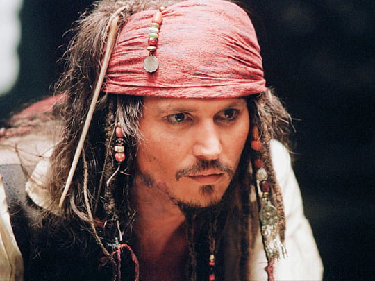 Johnny Depp offers homeless people movie roles