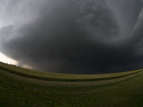 Mother and child among 5 killed in Oklahoma tornadoes