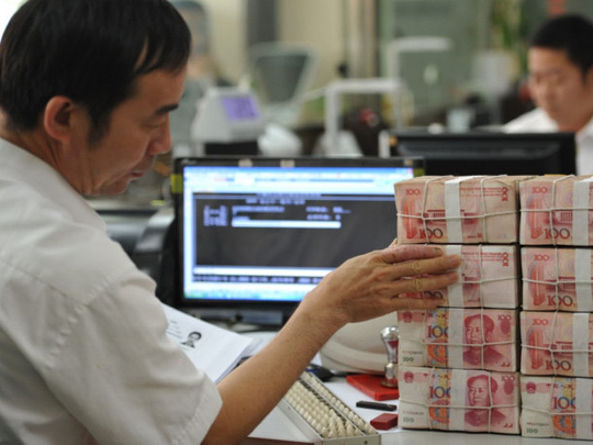 Renminbi rises as a global currency