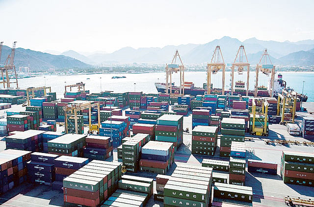 Sharjah Ports Provide Strategic Buffer Against Global Supply Chain Disruptions