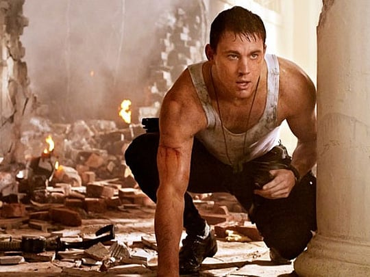 Film review: White House Down