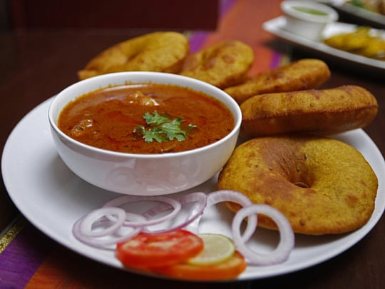 Peshwa: Good old taste of tradition