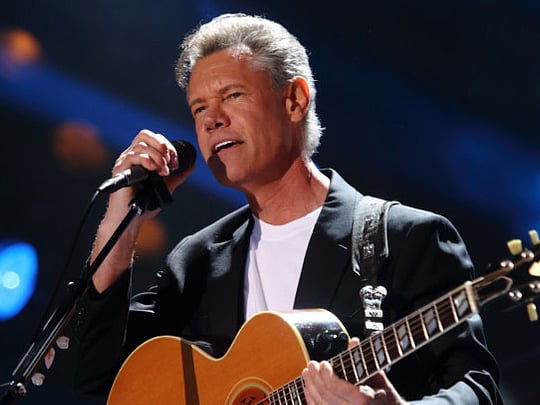 Singer Randy Travis remains in critical condition
