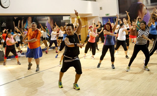 SH’BAM: The new fitness rage in town