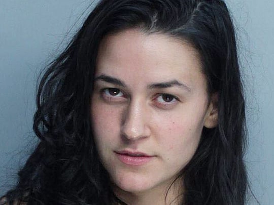 Rapper Kat Dahlia arrested on DUI charges