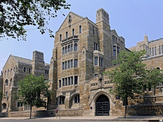 Arrest warrant issued for suspect in murder of Yale student
