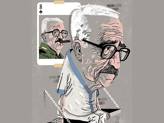 Tarek Aziz: Iraq’s longtime face of diplomacy