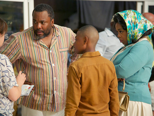 In ‘The Butler,’ history told through a black lens