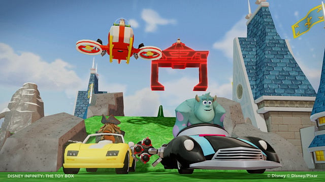 Disney Infinity invites you to dream big