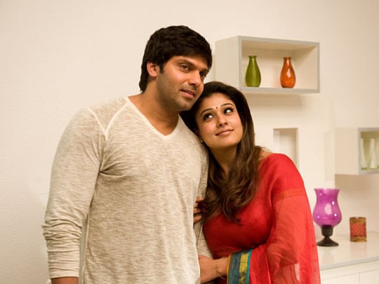 Southern Spice: ‘Raja Rani’ creating a buzz