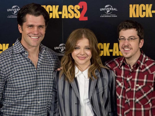‘Kick-Ass 2’ director Jeff Wadlow responds to Jim Carrey