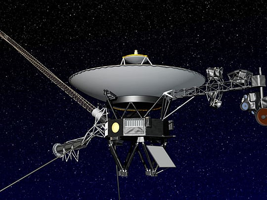 NASA: Voyager 1 probe has left the solar system