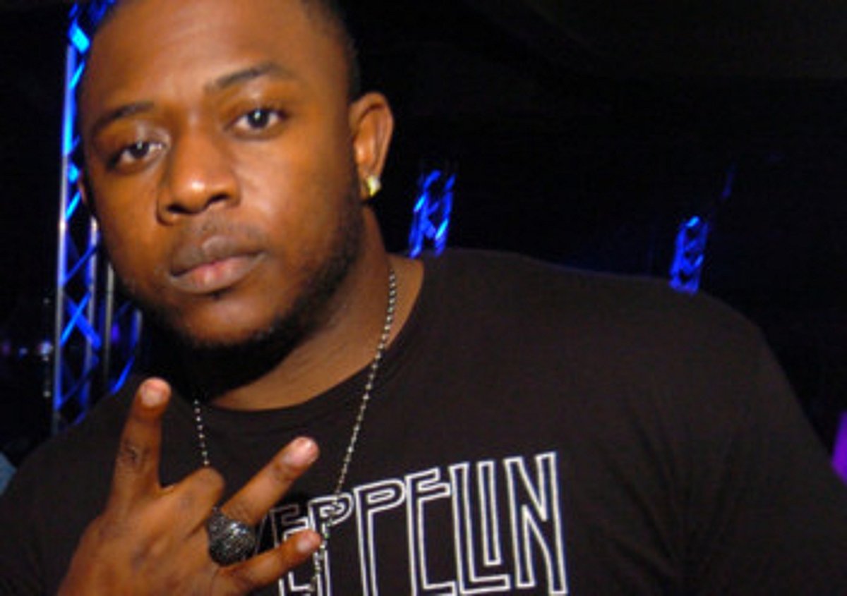 Rapper Mack Maine charged with assault in Oklahoma