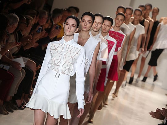 Model campaign brings more diversity to runways