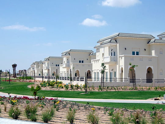 Al Furjan residential community
