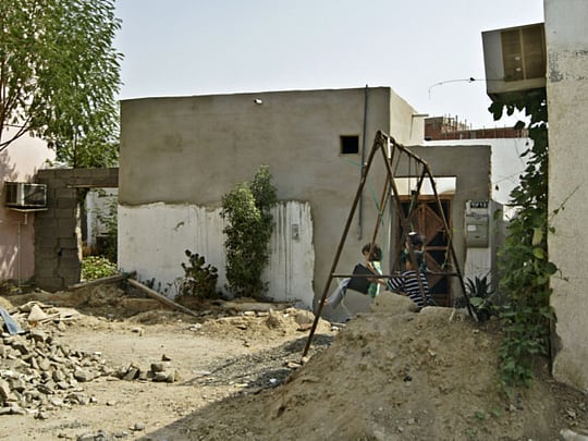 Saudi slums highlight wider housing problems