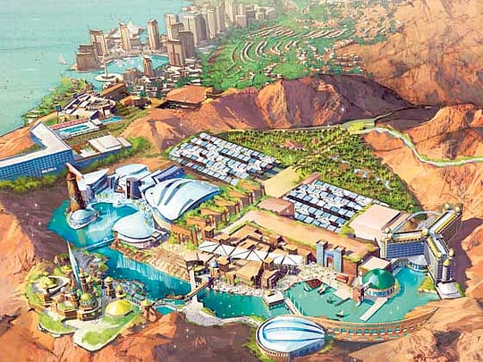 Arabtec wins Dh5.7bn contract for Jordan resort