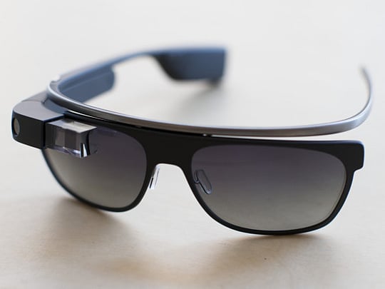 Google sharpens Glass with style, prescription lenses