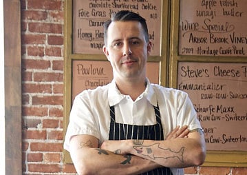 The journey of chef Gabriel Rucker