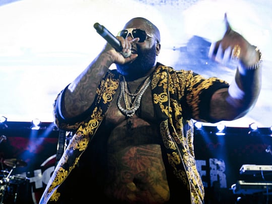 Rick Ross gets to keep his name legally