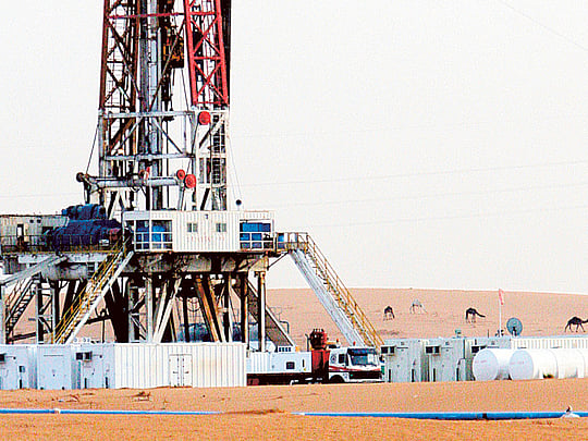 Saudi Arabia takes different tack on oil prices