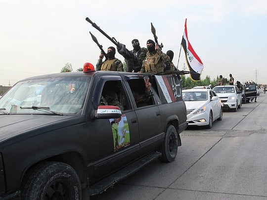 Daesh being trained to fly fighter jets
