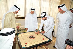 Elderly Emiratis get their own social club