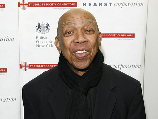 Geoffrey Holder, director and actor, dies at 84