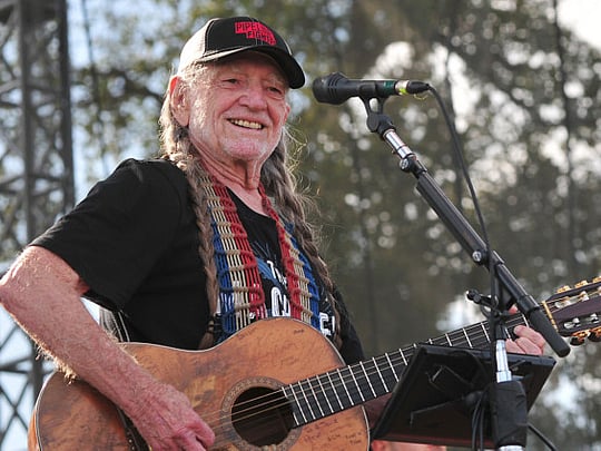 Willie Nelson’s braids sell for 37,000
