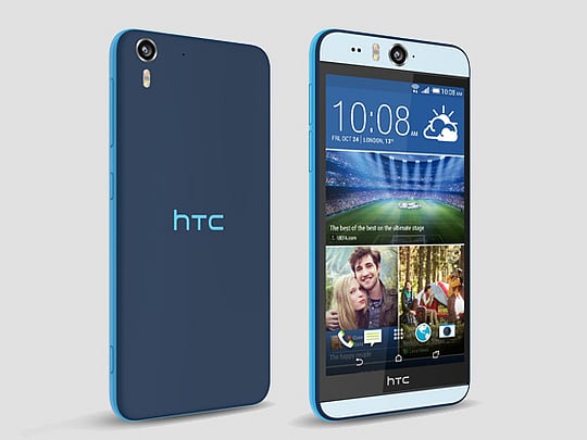 HTC launches RE camera and Desire Eye smartphone