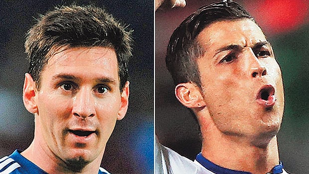 Cristiano Ronaldo aims to outshine Lionel Messi on his old stage