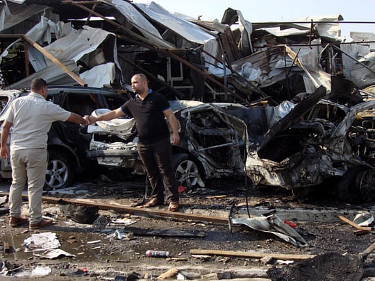 Who is winning the Arab Spring?