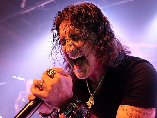 Creed frontman Scott Stapp ‘is dangerous’