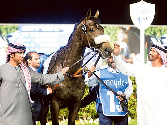 One World, 6 Continents attracts who’s who of Arabian racing world
