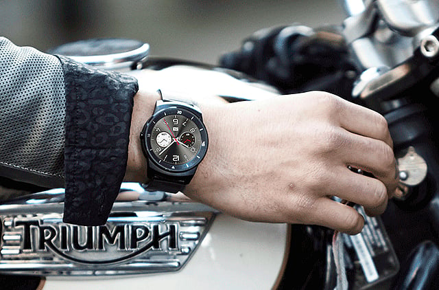 LG to cash in on growing smartwatch demand