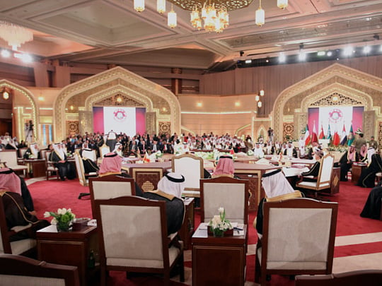 Saudi-Iran rift hurts military cooperation outside GCC
